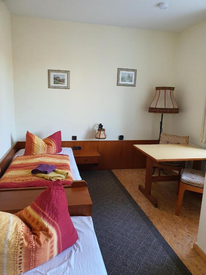 Gasthof Alte Fischerhuette Altfriesack Cameră foto