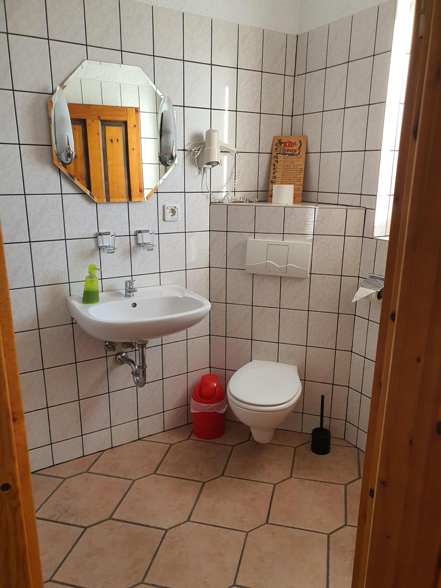 Gasthof Alte Fischerhuette Altfriesack Cameră foto